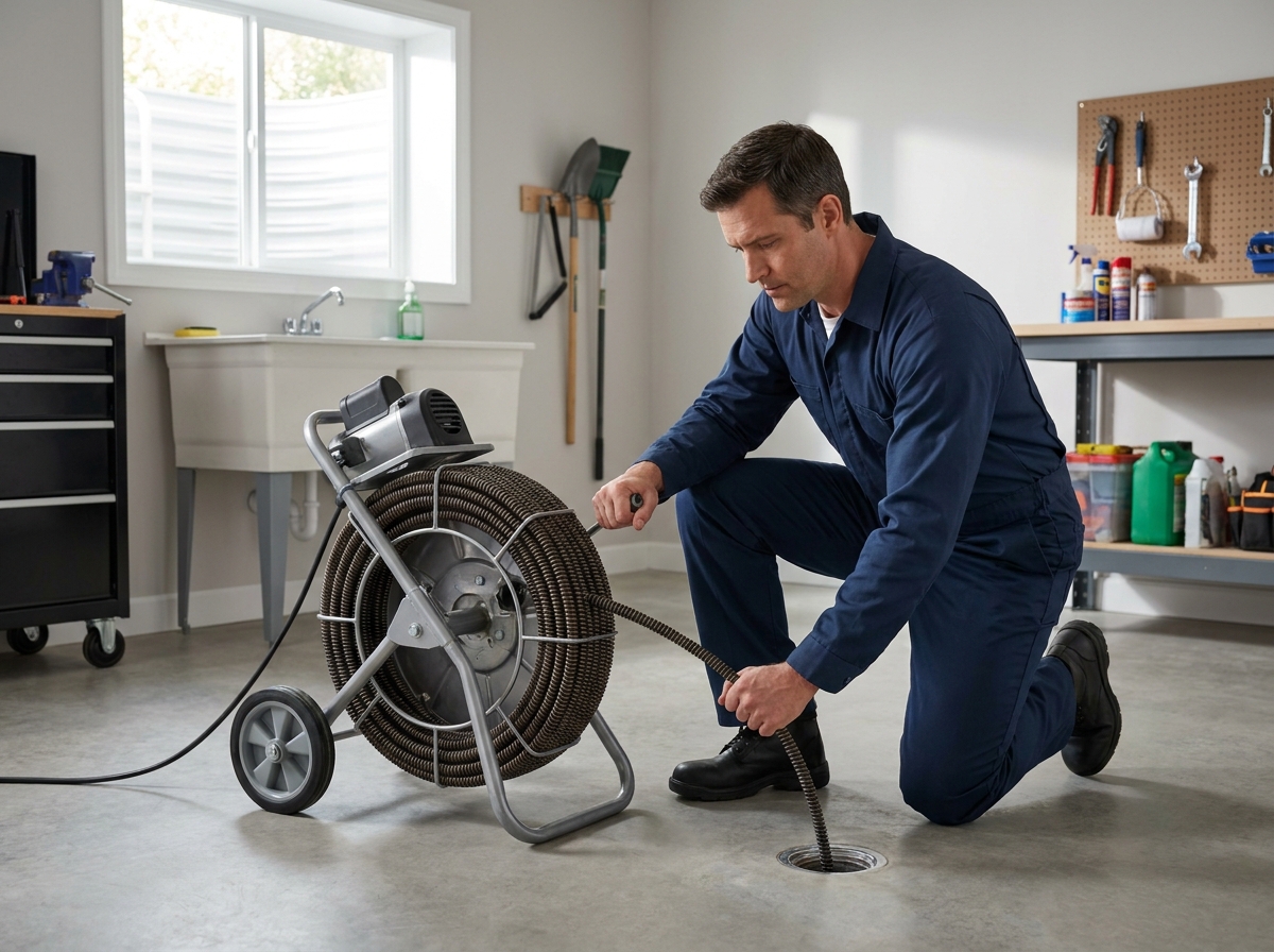 Plumbing service and repair in Forestville, CA.
